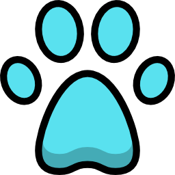 pawprint icon