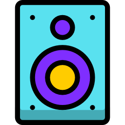 スピーカー icon