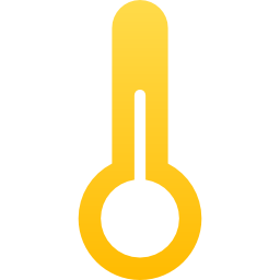 thermometer icon