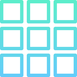 Grid icon