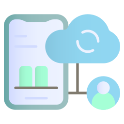 synchronisierung icon