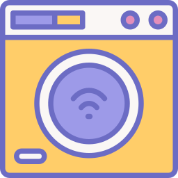 Washing machine icon