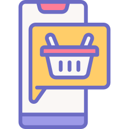 online shop icon