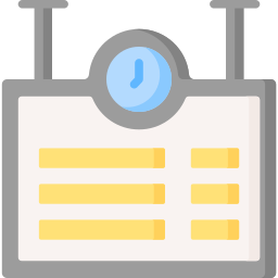 zeitplan icon