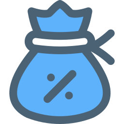 Money bag icon