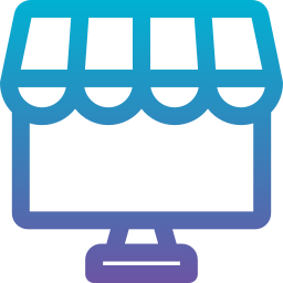 online-shop icon