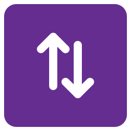 Arrows icon