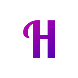 Letter h icon