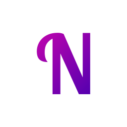 Letter n icon