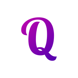 Letter q icon