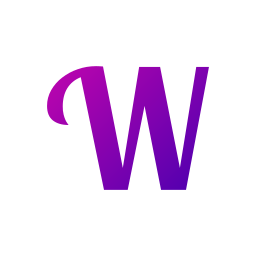 Letter w icon