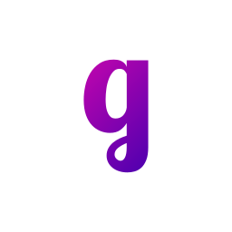 편지 g icon