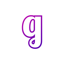 Letter g icon