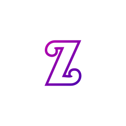 Letter z icon