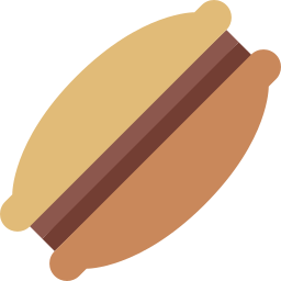 dorayaki Ícone