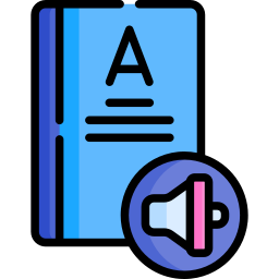 Audiobook icon