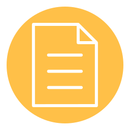 Document icon