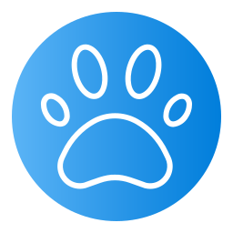 Paw icon