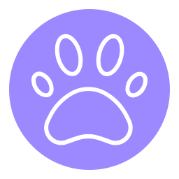 Paw icon