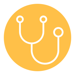 Stethoscope icon