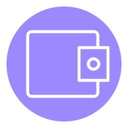 Wallet icon