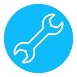 Wrench icon