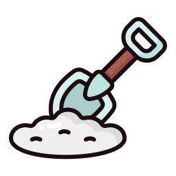 Shovel icon