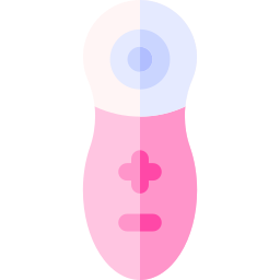 Clitoral sucker icon