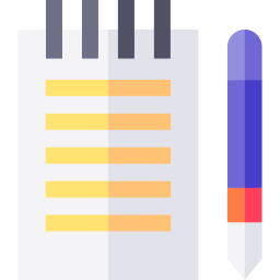 Notepad icon