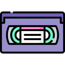 vhs icon