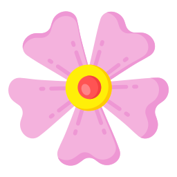 Flower icon