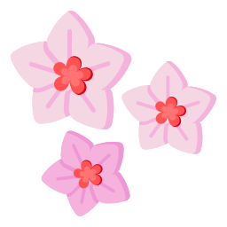 Flower icon