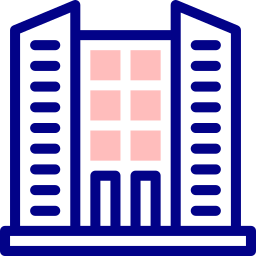 Skyscraper icon