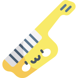 keytar Ícone