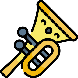 Trumpet icon