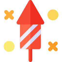 Fireworks icon