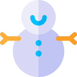 Snowman icon