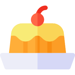 Pudding icon