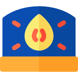 Fireplace icon