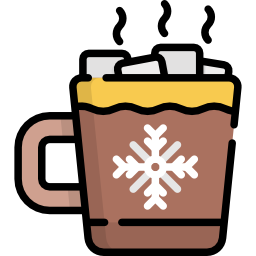 Hot chocolate icon