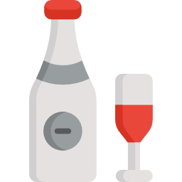 Champagne icon