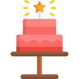 Cake icon