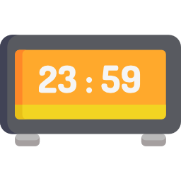 Clock icon