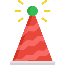 Party hat icon