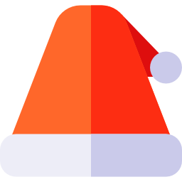 Santa claus icon