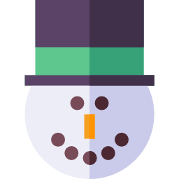 Snowman icon