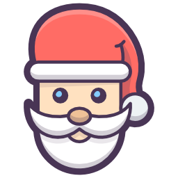 Santa icon