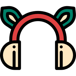 Earmuffs icon