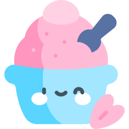 kakigori ikona