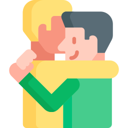 Hug icon